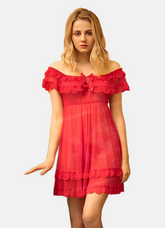 لانجيرى شيفون